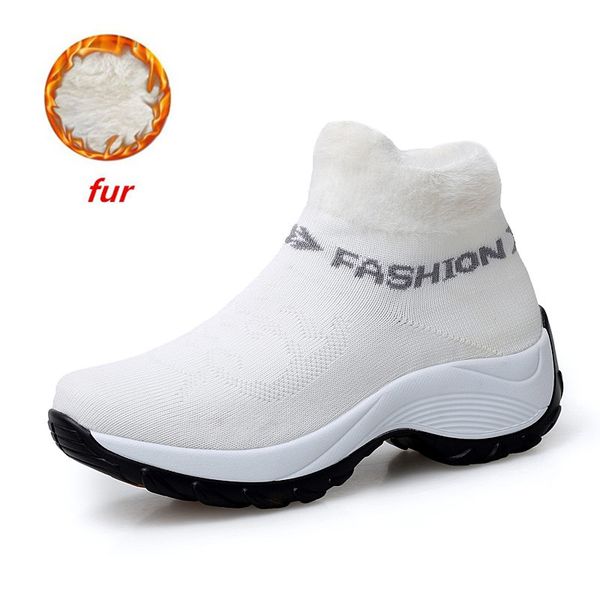2020 women boots waterproof winter shoes women snow boots platform keep warm ankle winter with thick fur heels botas mujer, Black
2020 women boots waterproof winter shoes women snow boots platform keep warm ankle winter with thick fur heels botas mujer, Black