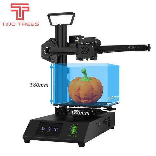 two trees-1s fast install education studen's pocket mini 3d printer high precision resolution full metal diy kit
two trees-1s fast install education studen's pocket mini 3d printer high precision resolution full metal diy kit