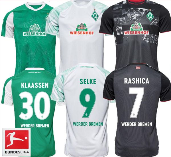 20 21 sv werder bremen soccer jerseys 2021 2020 home away third klaassen fullkrug bittencourt rashica m.eggestein men kids football shirts, Black;yellow
20 21 sv werder bremen soccer jerseys 2021 2020 home away third klaassen fullkrug bittencourt rashica m.eggestein men kids football shirts, Black;yellow