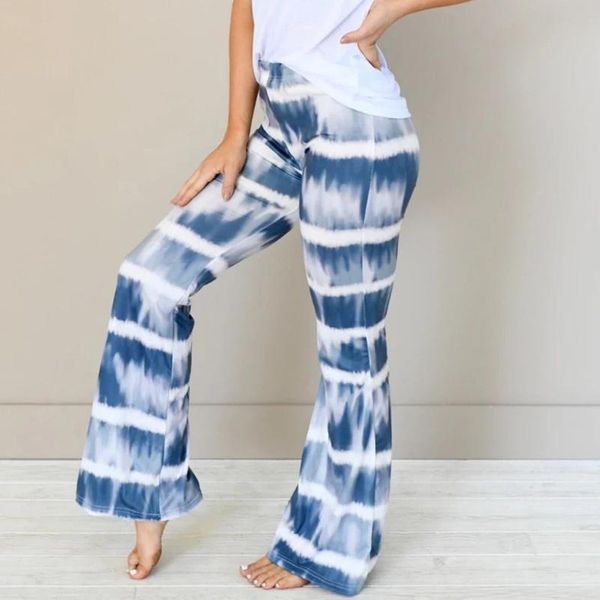 2020 summer tie dye flare pants women new summer high waist skinnny trousers streetwear plus size striped print long pants#j3, Black;white
2020 summer tie dye flare pants women new summer high waist skinnny trousers streetwear plus size striped print long pants#j3, Black;white