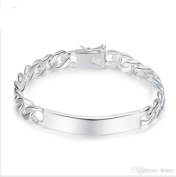 another selling silver jewelry silver bracelet men jewelry manufacturers supply international trade a generation of fat, Black
another selling silver jewelry silver bracelet men jewelry manufacturers supply international trade a generation of fat, Black