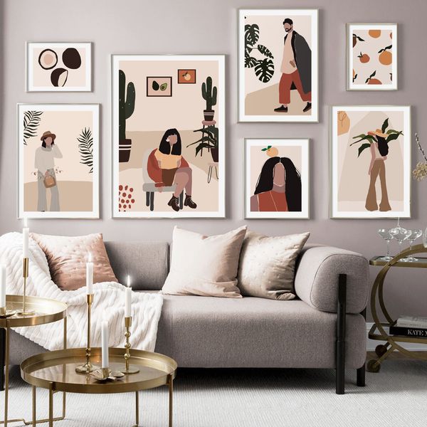 nordic minimalist abstract girl orange cactus wall art canvas painting posters and prints wall pictures for living room decor
nordic minimalist abstract girl orange cactus wall art canvas painting posters and prints wall pictures for living room decor