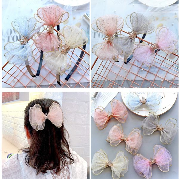 10pcs/lot sweet fairy cute glitter big mesh bowknot hairpins hair clip princess crystal crown hairbands fashion hair accessories, Slivery;white
10pcs/lot sweet fairy cute glitter big mesh bowknot hairpins hair clip princess crystal crown hairbands fashion hair accessories, Slivery;white