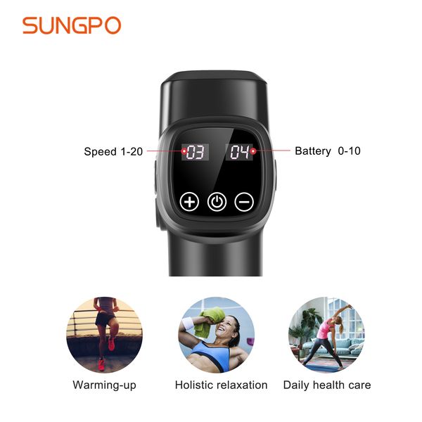 high-quality muscle massage gun deep tissue massage exercise body relaxation fascia gun pain relief fitness products
high-quality muscle massage gun deep tissue massage exercise body relaxation fascia gun pain relief fitness products