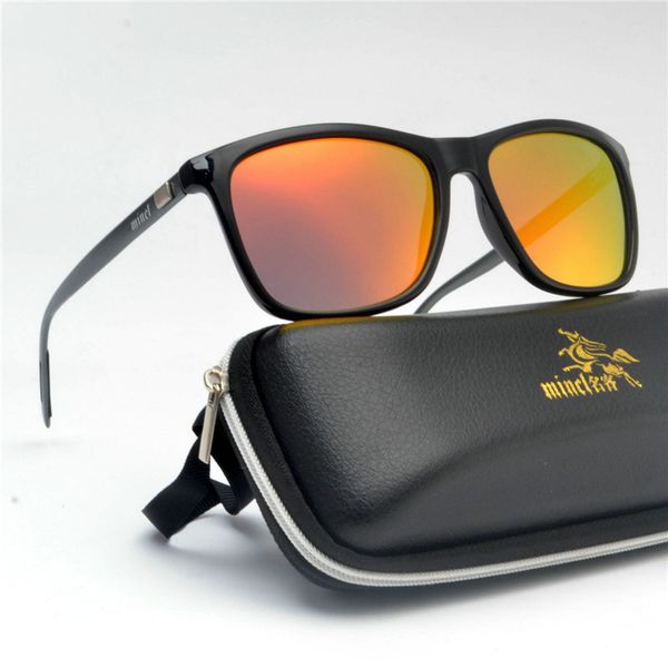 mincl 2020 fashion polarized aluminium magnesium sunglasses uv400 men women driving fashion vintage new sun glasses with box nx, White;black
mincl 2020 fashion polarized aluminium magnesium sunglasses uv400 men women driving fashion vintage new sun glasses with box nx, White;black