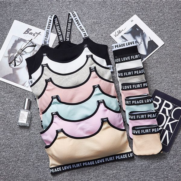 бесплатная доставка женщины бюстгальтер набор brassiere фитнес tank top женский беспроводной бюстгальтер push-up bra набор, Red;black
бесплатная доставка женщины бюстгальтер набор brassiere фитнес tank top женский беспроводной бюстгальтер push-up bra набор, Red;black