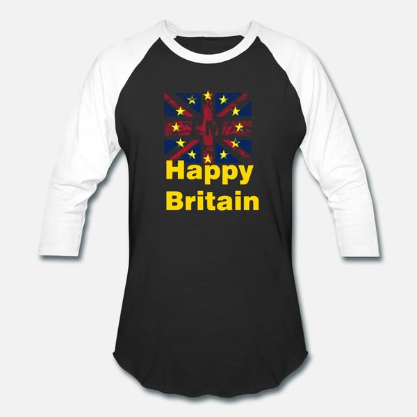 brexit happy britain british flag eu uk politics t shirt men designer tee shirt euro size s-3xl homme fit basic summer standard shirt
brexit happy britain british flag eu uk politics t shirt men designer tee shirt euro size s-3xl homme fit basic summer standard shirt
