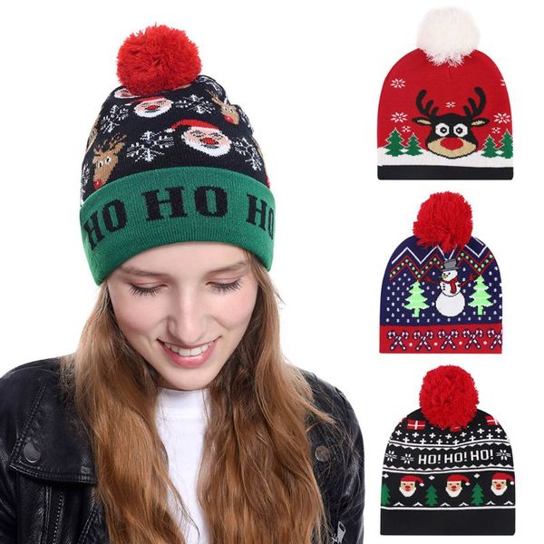 kid christmas knit beanie cap cartoon snowman elk santa jacquard skull hat, Blue;gray
kid christmas knit beanie cap cartoon snowman elk santa jacquard skull hat, Blue;gray