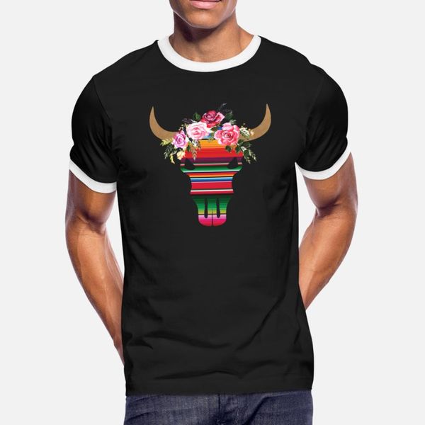 serape bull skull t shirt men gift 100% cotton euro size s-3xl normal gift new style spring vintage
serape bull skull t shirt men gift 100% cotton euro size s-3xl normal gift new style spring vintage