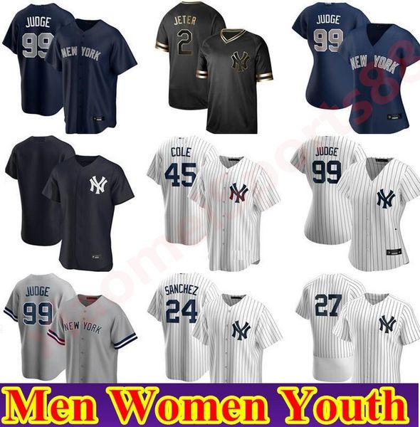 2020 baseball 45 gerrit cole jersey 2 derek jeter gary sanchez dj lemahieu 99 aaron judge gleyber torres giancarlo stanton men kids women, Blue;black
2020 baseball 45 gerrit cole jersey 2 derek jeter gary sanchez dj lemahieu 99 aaron judge gleyber torres giancarlo stanton men kids women, Blue;black