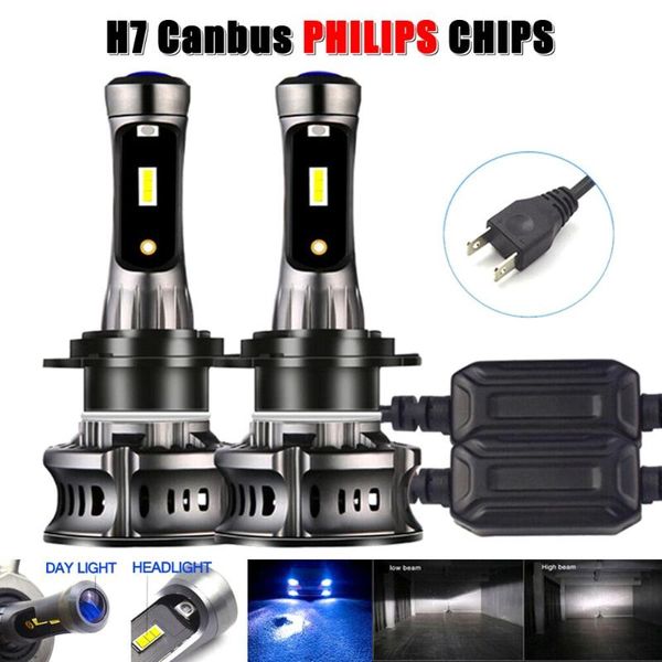 2pcs h7 led фара лампы коб лампы 60w 6000k белый low light car auto фара ip67 для автомобилей fog light beam
2pcs h7 led фара лампы коб лампы 60w 6000k белый low light car auto фара ip67 для автомобилей fog light beam