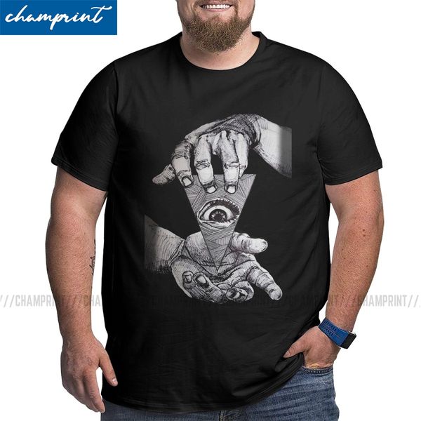 men the third eye t shirt illuminati magic triangular secret big tall clothing vintage plus size tees birthday gift t-shirts
men the third eye t shirt illuminati magic triangular secret big tall clothing vintage plus size tees birthday gift t-shirts