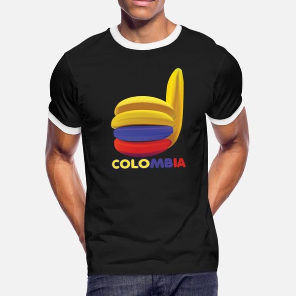 banana colombia t shirt men character 100% cotton round neck pattern fit building summer formal shirt
banana colombia t shirt men character 100% cotton round neck pattern fit building summer formal shirt