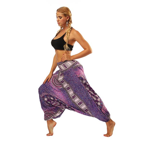 yoga outfits dance pants 2021 ethnic digital printing loose harem trousers women's casual bloomers, White;red
yoga outfits dance pants 2021 ethnic digital printing loose harem trousers women's casual bloomers, White;red