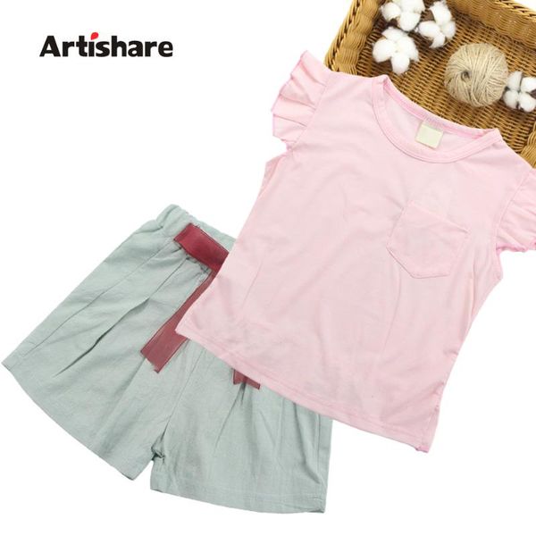 2020 kids girls clothes set solid shirt + pants 2pcs summer girl set teenage kids girls summer clothes 6 8 10 12 13 14 year, White
2020 kids girls clothes set solid shirt + pants 2pcs summer girl set teenage kids girls summer clothes 6 8 10 12 13 14 year, White