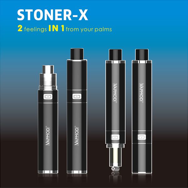 100% coil 1000mah stoner adjustable kit wax vaporizer original coil e cigarette kit voltage vape battery pen dab vapmod x touch vape pe gsli
100% coil 1000mah stoner adjustable kit wax vaporizer original coil e cigarette kit voltage vape battery pen dab vapmod x touch vape pe gsli