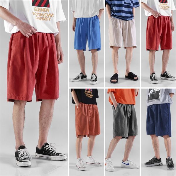 men's casual shorts summer casual shorts sub-men's loose-fit multi-color -40, White;black
men's casual shorts summer casual shorts sub-men's loose-fit multi-color -40, White;black