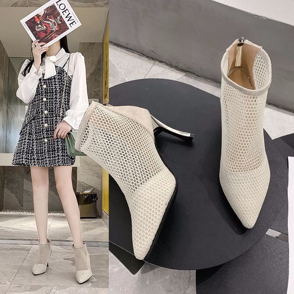 2020 summer gladiator sandals high heels dress shoes pointed toe sandal boot black heeled party shoes bare boots 8034g
2020 summer gladiator sandals high heels dress shoes pointed toe sandal boot black heeled party shoes bare boots 8034g