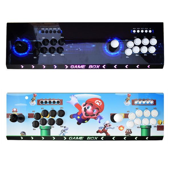 cgjxspandora box 6 arcade console 1300 in 1 copy sanwa joystick 8 button led tube 2 player controller retro 3d games arcade dhl
cgjxspandora box 6 arcade console 1300 in 1 copy sanwa joystick 8 button led tube 2 player controller retro 3d games arcade dhl
