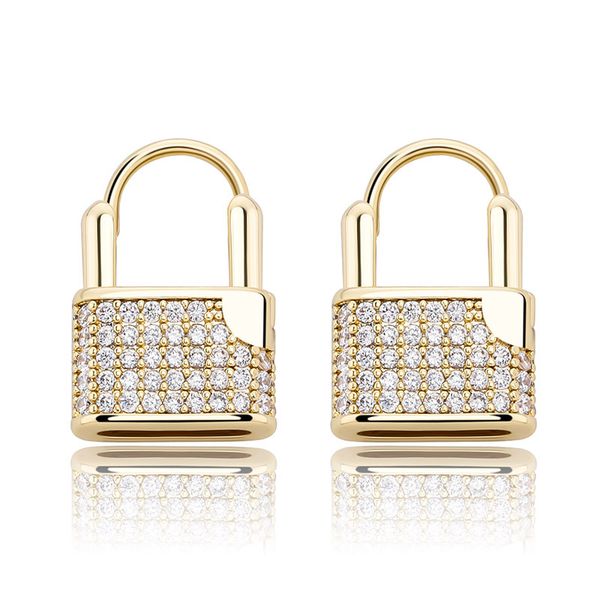 full diamond lock earring gold silver rose gold hoop earrings cz crystal hollow earring dangle drop earrings for women girls jewelry
full diamond lock earring gold silver rose gold hoop earrings cz crystal hollow earring dangle drop earrings for women girls jewelry