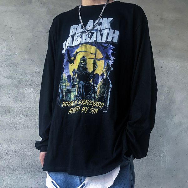 2020ss men hip hop t shirt streetwear print tshirt loose hiphop oversize t-shirt long sleeve tees cotton, White;black
2020ss men hip hop t shirt streetwear print tshirt loose hiphop oversize t-shirt long sleeve tees cotton, White;black