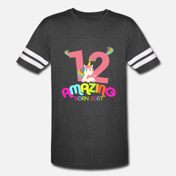 12th birthday celebration gift amazing since 2007 t shirt men designing cotton o neck letter sunlight breathable spring letter shirt
12th birthday celebration gift amazing since 2007 t shirt men designing cotton o neck letter sunlight breathable spring letter shirt