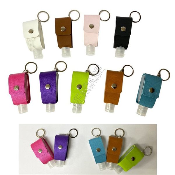 pu leather 30ml hand sanitizer bottle cover alcohol perfume bottle cover disinfectant bag protective cover keychain sleeve pendant d92104, Blue
pu leather 30ml hand sanitizer bottle cover alcohol perfume bottle cover disinfectant bag protective cover keychain sleeve pendant d92104, Blue