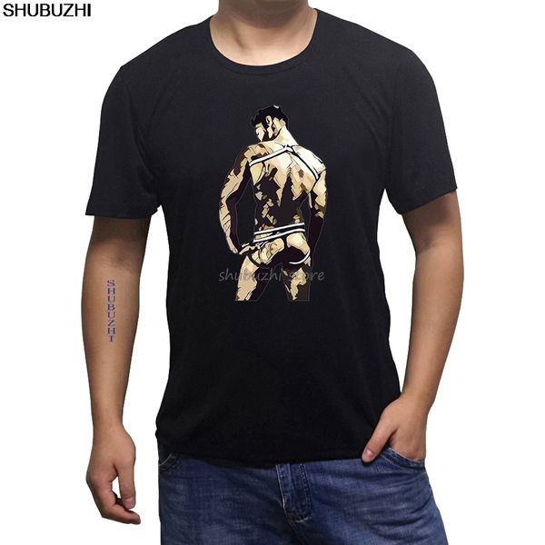 harness and jock strap gay t-shirt- gay art erotica shirt round neck t-shirts cotton tees summer men tshirt sbz1357
harness and jock strap gay t-shirt- gay art erotica shirt round neck t-shirts cotton tees summer men tshirt sbz1357