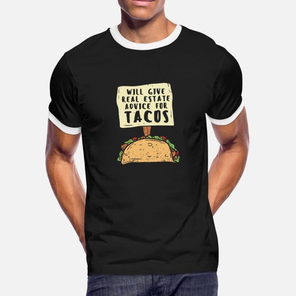 will gave real estate advice for tacos t shirt men customize short sleeve s-xxxl letter gift fashion spring formal shirt
will gave real estate advice for tacos t shirt men customize short sleeve s-xxxl letter gift fashion spring formal shirt