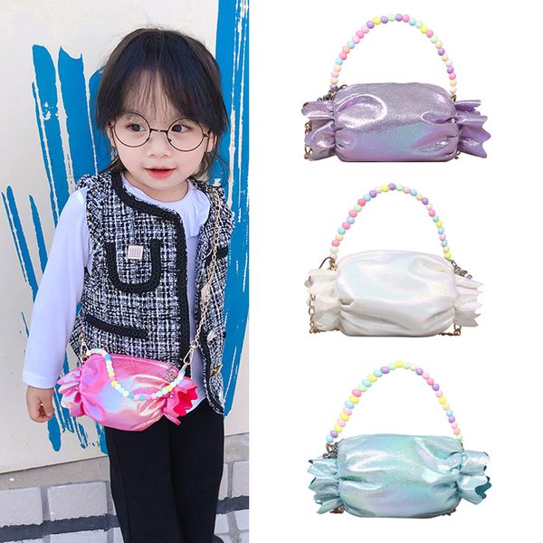 cute kids mini bag 2020 kawaii candy crossbody bags for baby girls party pearl purses hand bag little girl coin purse gift, White
cute kids mini bag 2020 kawaii candy crossbody bags for baby girls party pearl purses hand bag little girl coin purse gift, White