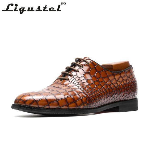 ligustel men's derss shoes crocodile leather handmade red bottom oxdfords shoes business formal wedding party, Black
ligustel men's derss shoes crocodile leather handmade red bottom oxdfords shoes business formal wedding party, Black