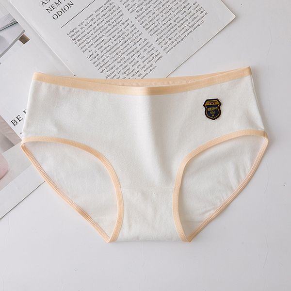 women's panties cute and playful underwear pure cotton crotch girl's medium waist large comfortable breathable briefs, Black;pink
women's panties cute and playful underwear pure cotton crotch girl's medium waist large comfortable breathable briefs, Black;pink