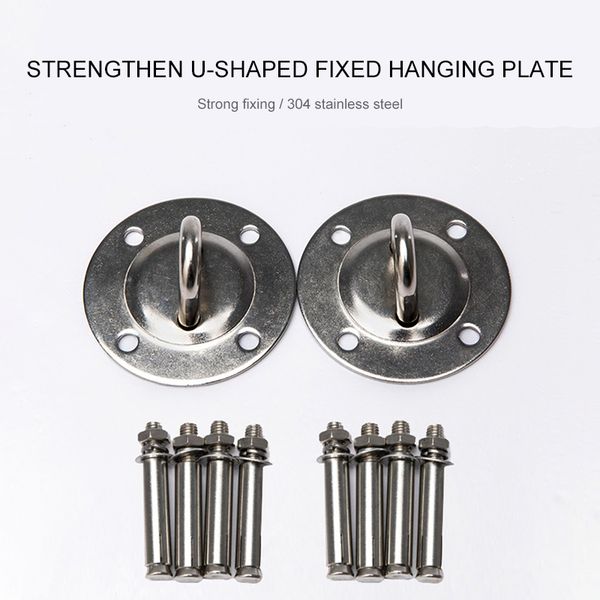 yoga hanging ceiling wall mount anchor suspension bracket hook for gym rings yoga hammock swing hanging chair practical plate
yoga hanging ceiling wall mount anchor suspension bracket hook for gym rings yoga hammock swing hanging chair practical plate