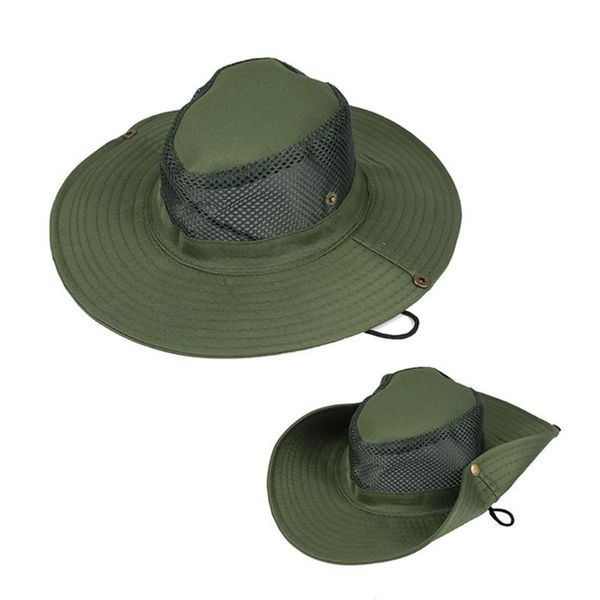 wide brim hats sun breathable hat summer outdoor activity mesh bucket cap uv protection for camping fishing safari hiking, Blue;gray
wide brim hats sun breathable hat summer outdoor activity mesh bucket cap uv protection for camping fishing safari hiking, Blue;gray