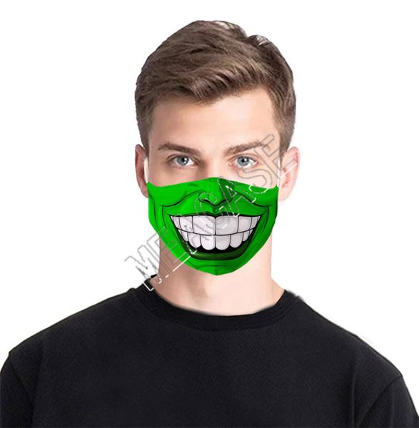 cartoon expression face mask fashion facemasks reusable washable designer masks funny mouth cover with filters slot halloween party d81304, Blue
cartoon expression face mask fashion facemasks reusable washable designer masks funny mouth cover with filters slot halloween party d81304, Blue
