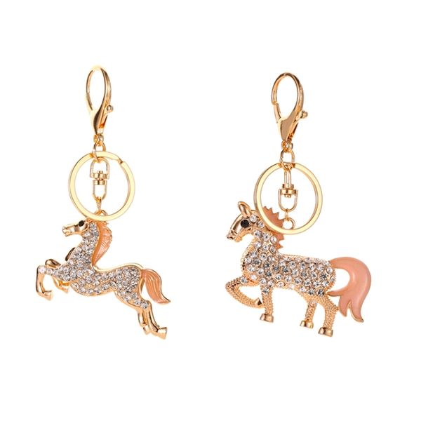 2020 trendy pony keychains for women girls crystal key chain cute animal key ring bling bling accessories bag pendant creative gifts, Silver
2020 trendy pony keychains for women girls crystal key chain cute animal key ring bling bling accessories bag pendant creative gifts, Silver