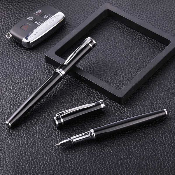 guoyi b020 heavy feel luxury gel pen metal high-end business office gifts and corporate logo customization signature pen, Blue;orange
guoyi b020 heavy feel luxury gel pen metal high-end business office gifts and corporate logo customization signature pen, Blue;orange