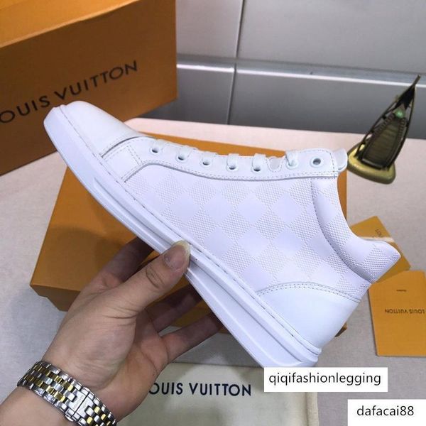 new10 luxury men's casual shoes fashion comfortable sports shoes high to help travel men's shoes original box packaging zapatos ho, Black 
new10 luxury men's casual shoes fashion comfortable sports shoes high to help travel men's shoes original box packaging zapatos ho, Black