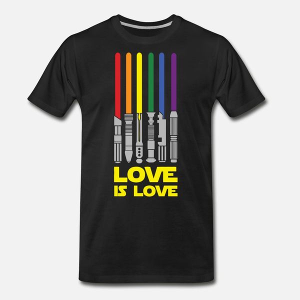 lightsaber rainbow t shirt men designing short sleeve s-3xl solid color famous humor summer style cool shirt
lightsaber rainbow t shirt men designing short sleeve s-3xl solid color famous humor summer style cool shirt