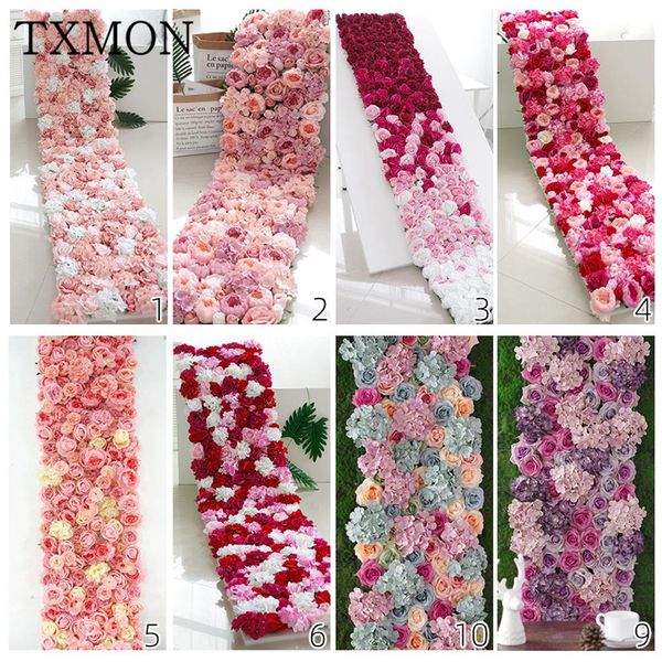 txmon custom 240cm silk rose flower wall artificial flower for wedding decoration wall romantic wedding backdrop decor
txmon custom 240cm silk rose flower wall artificial flower for wedding decoration wall romantic wedding backdrop decor