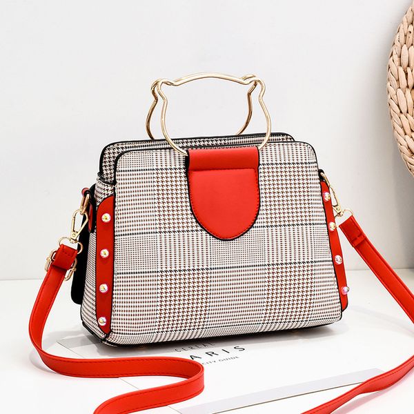 2020 new shoulder bag women bag handbag luxury handbags women bags designer high-grade scrub leather messenger bags
2020 new shoulder bag women bag handbag luxury handbags women bags designer high-grade scrub leather messenger bags