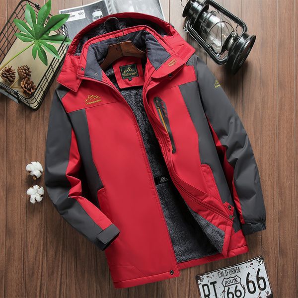 new men softshell outdoor jacket 2020 men multi-function windproof waterproof jacket male winter sailing outwear, Black;brown
new men softshell outdoor jacket 2020 men multi-function windproof waterproof jacket male winter sailing outwear, Black;brown