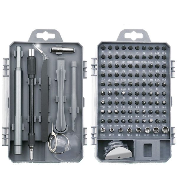 112 in 1 screwdriver set mini electric precision screwdriver suitable for mobile phone tablet pc household tool set
112 in 1 screwdriver set mini electric precision screwdriver suitable for mobile phone tablet pc household tool set