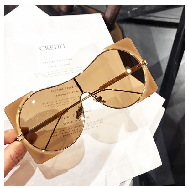 oversize square sunglasses women black one piece big frame sun glasses men 2020 vintage retro eyewear fml, White;black
oversize square sunglasses women black one piece big frame sun glasses men 2020 vintage retro eyewear fml, White;black