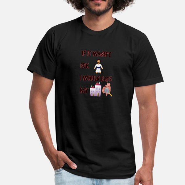 if it wasn t for jesus t shirt men character cotton plus size 3xl fit comfortable spring autumn outfit shirt
if it wasn t for jesus t shirt men character cotton plus size 3xl fit comfortable spring autumn outfit shirt