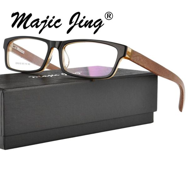magic jing acetate myopia eyewear eyeglasses full rim rx optical frames prescription spectacles for men sdm3153, Black
magic jing acetate myopia eyewear eyeglasses full rim rx optical frames prescription spectacles for men sdm3153, Black