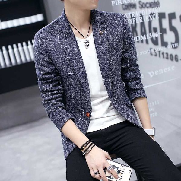 autumn business casual slim fit suit jacket single button men blazer party dress outfit pantalon trendy blaser masculino england, White;black
autumn business casual slim fit suit jacket single button men blazer party dress outfit pantalon trendy blaser masculino england, White;black