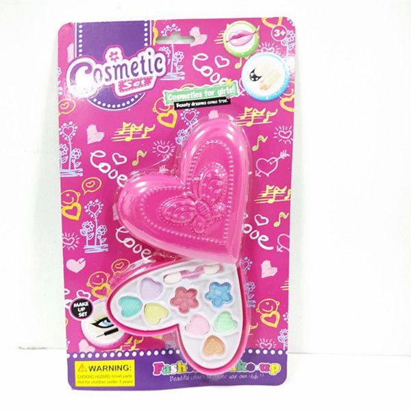 plastic folded heart shape 8 eyeshadow +1 applicator cosmetic wholesale makeup set for girls 5
plastic folded heart shape 8 eyeshadow +1 applicator cosmetic wholesale makeup set for girls 5