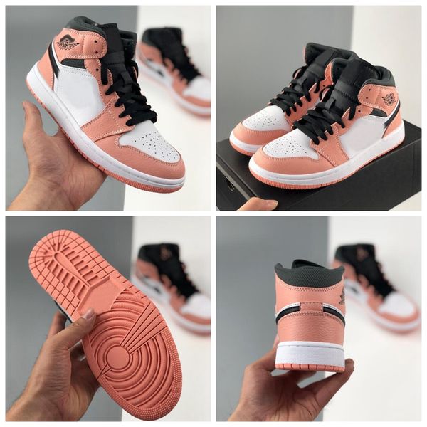 new 1 mid pink quartz women sneakers 2020 basketball shoes jumpman trainers girls baskets 1s des chaussures zapatos
new 1 mid pink quartz women sneakers 2020 basketball shoes jumpman trainers girls baskets 1s des chaussures zapatos