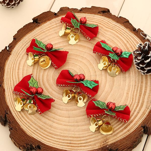 christmas bell pendant decoration fabric small bow pendant diy christmas tree decorative wreath accessories
christmas bell pendant decoration fabric small bow pendant diy christmas tree decorative wreath accessories